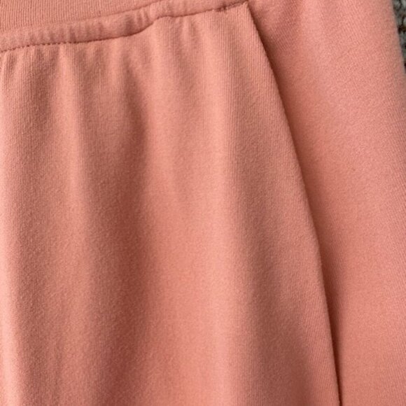 LULULEMON Ready to Rulu High-Rise Joggers 7/8 length Pink Savannah Sz 8 - Picture 7 of 13